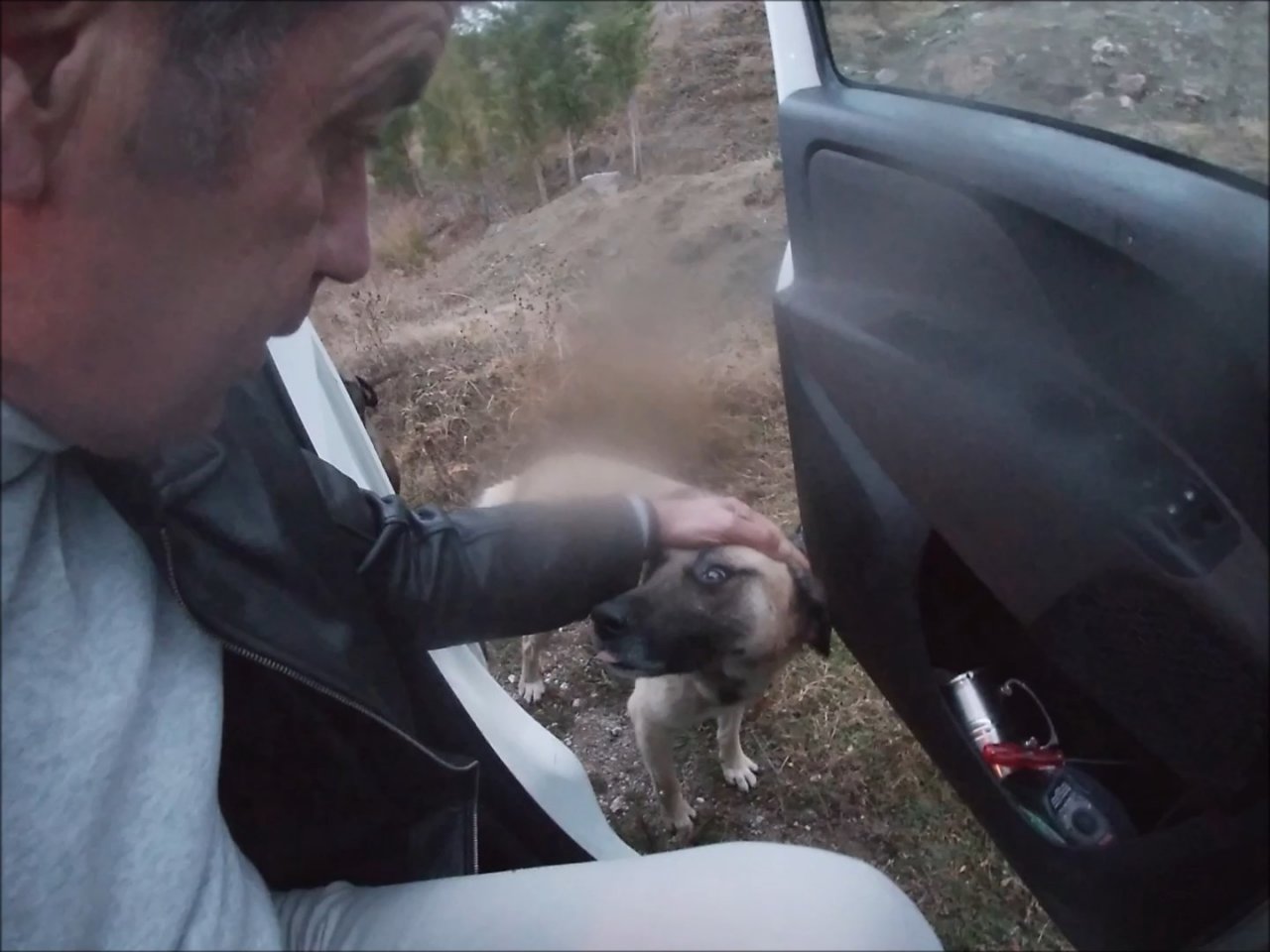 İnsanın içini ısıtan buluşma