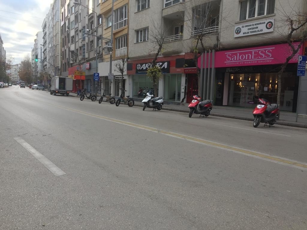 Bu da bir başka yol işgal şekli