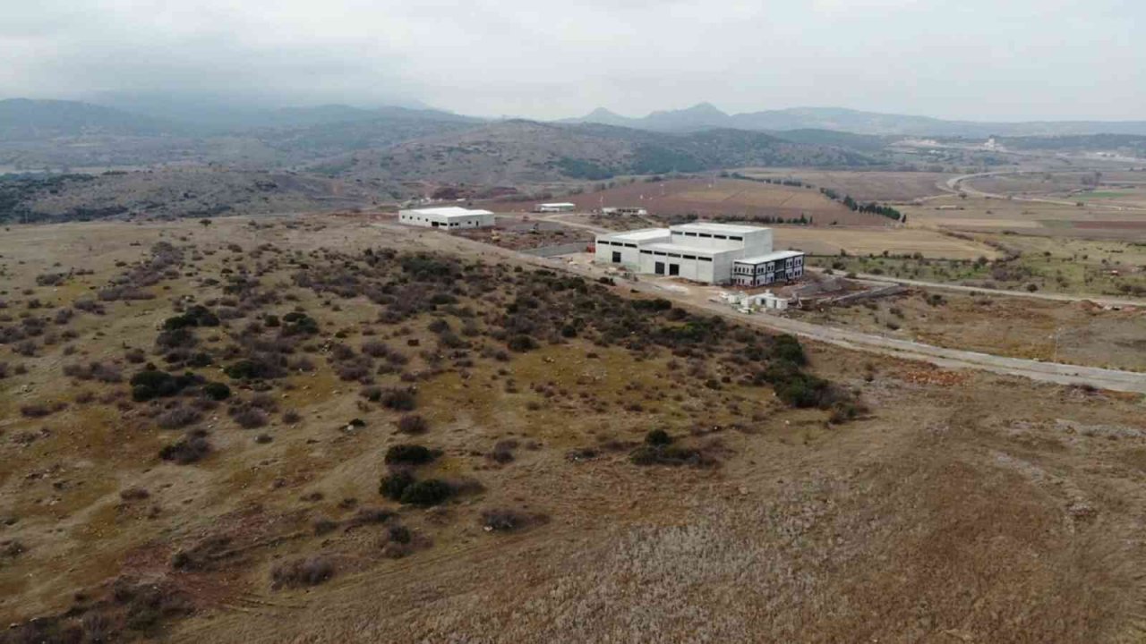 Ezine Organize Sanayi Bölgesi, Türkiye’nin Avrupa’ya açılan gıda üretim üssü oluyor