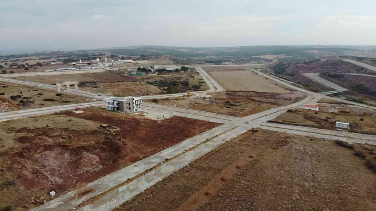 Ezine Organize Sanayi Bölgesi, Türkiye’nin Avrupa’ya açılan gıda üretim üssü oluyor