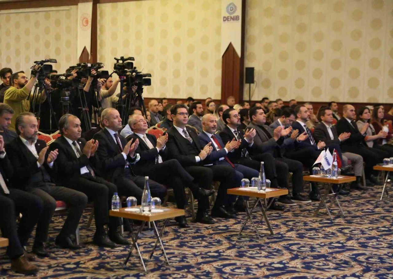 DENİB, üyelerini ‘Yeni Nesil İhracat Destekleri ve Prefinansman Modeliyle’ buluşturdu