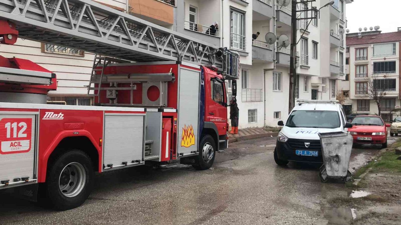 Kömürlüğe giren anne kahroldu, oğlunun cansız bedeni ile karşılaştı