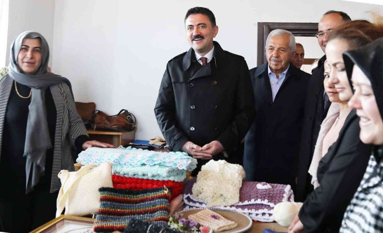 Kurtuluş Savaşı’nda mühimmat fabrikası olarak kullanılıyordu, şimdi restore ediliyor