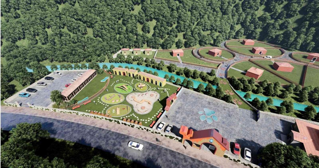 Başıboş hayvanlar için barınak projesi hazır