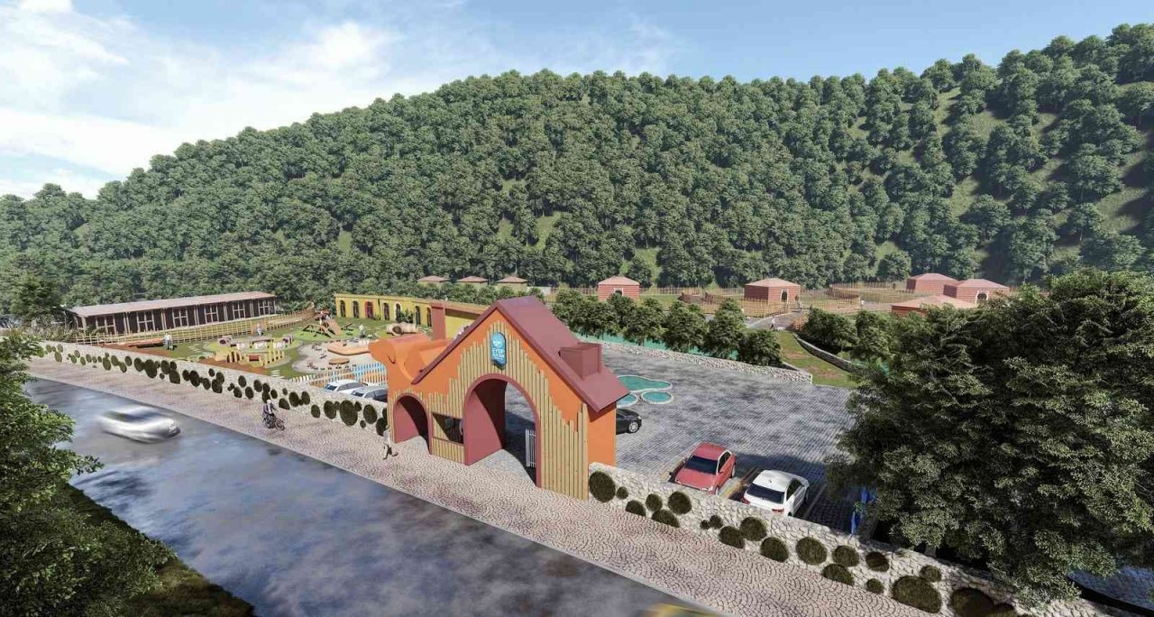 Başıboş hayvanlar için barınak projesi hazır