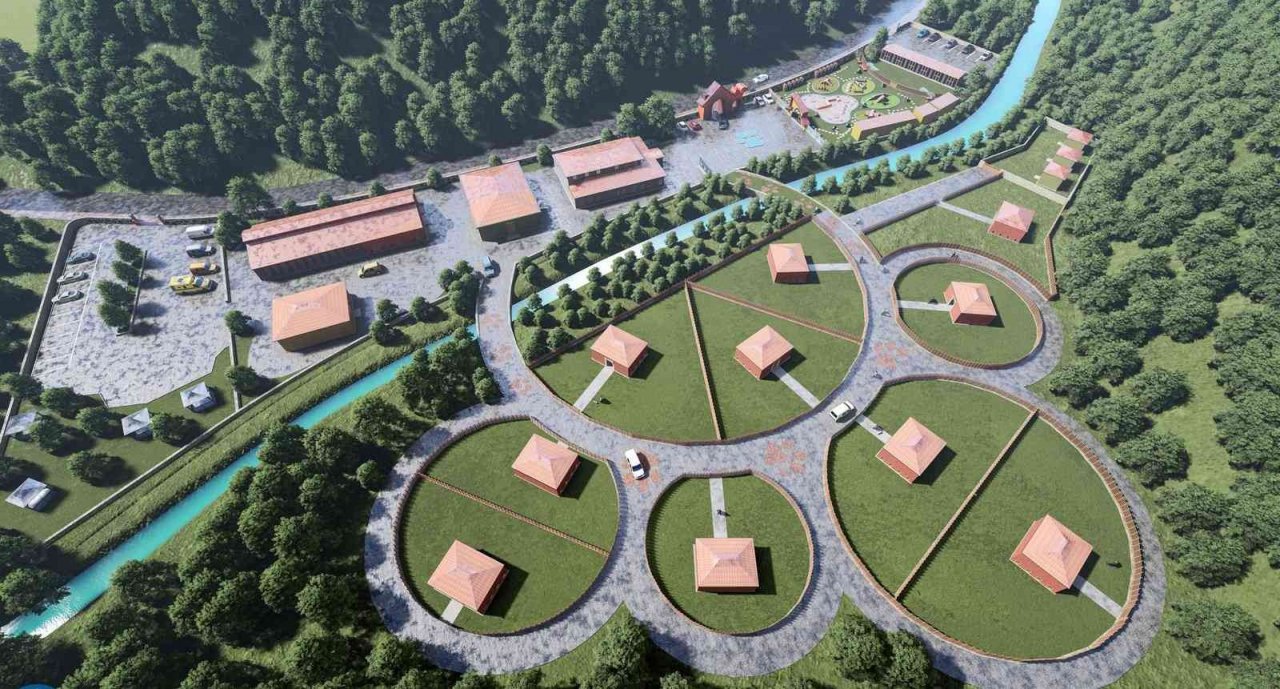 Başıboş hayvanlar için barınak projesi hazır