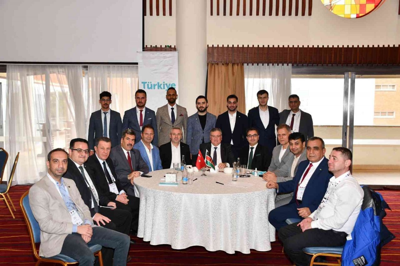 Gaziantep makine halıları Kenya’da görücüye çıktı