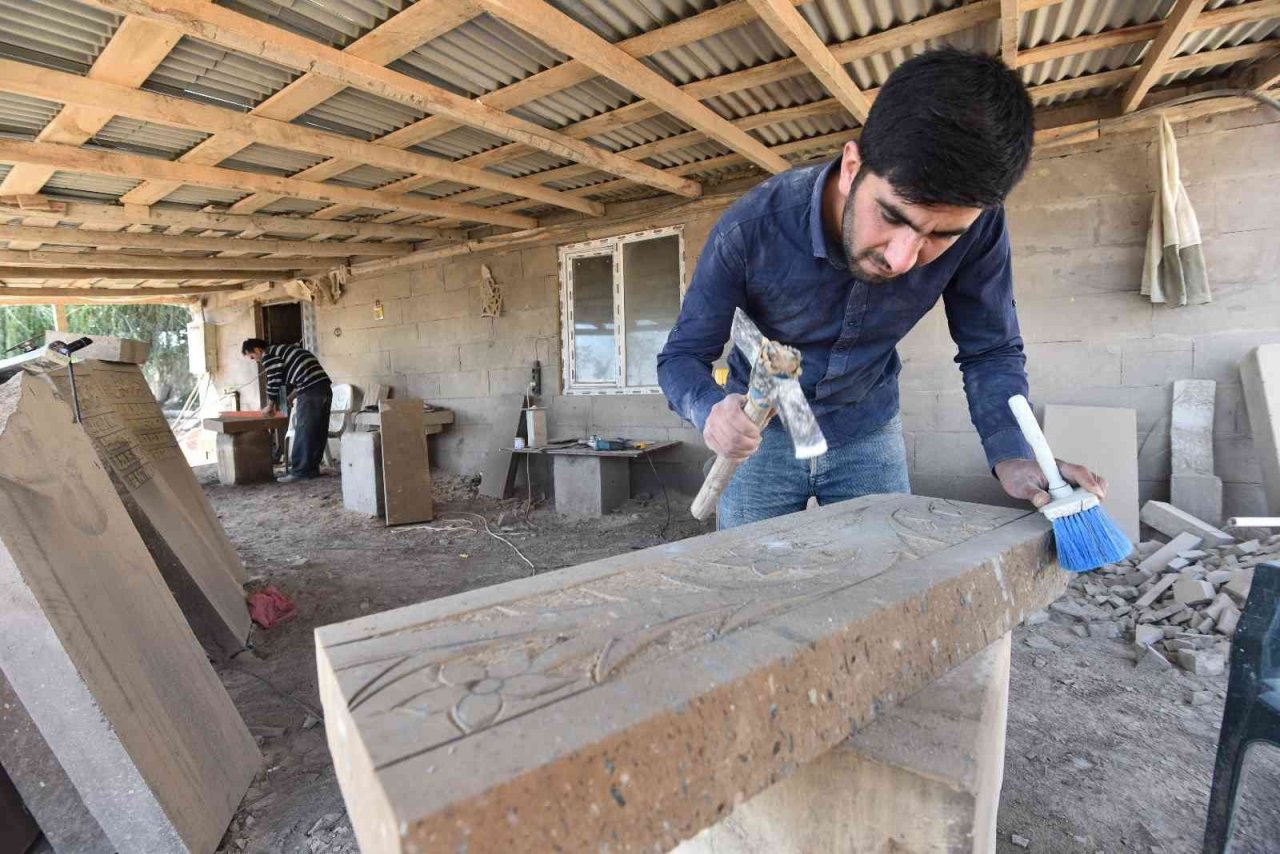 Ahlat taş işçiliği, UNESCO Acil Koruma Gerektiren Somut Olmayan Kültürel Miras Listesi’ne alındı