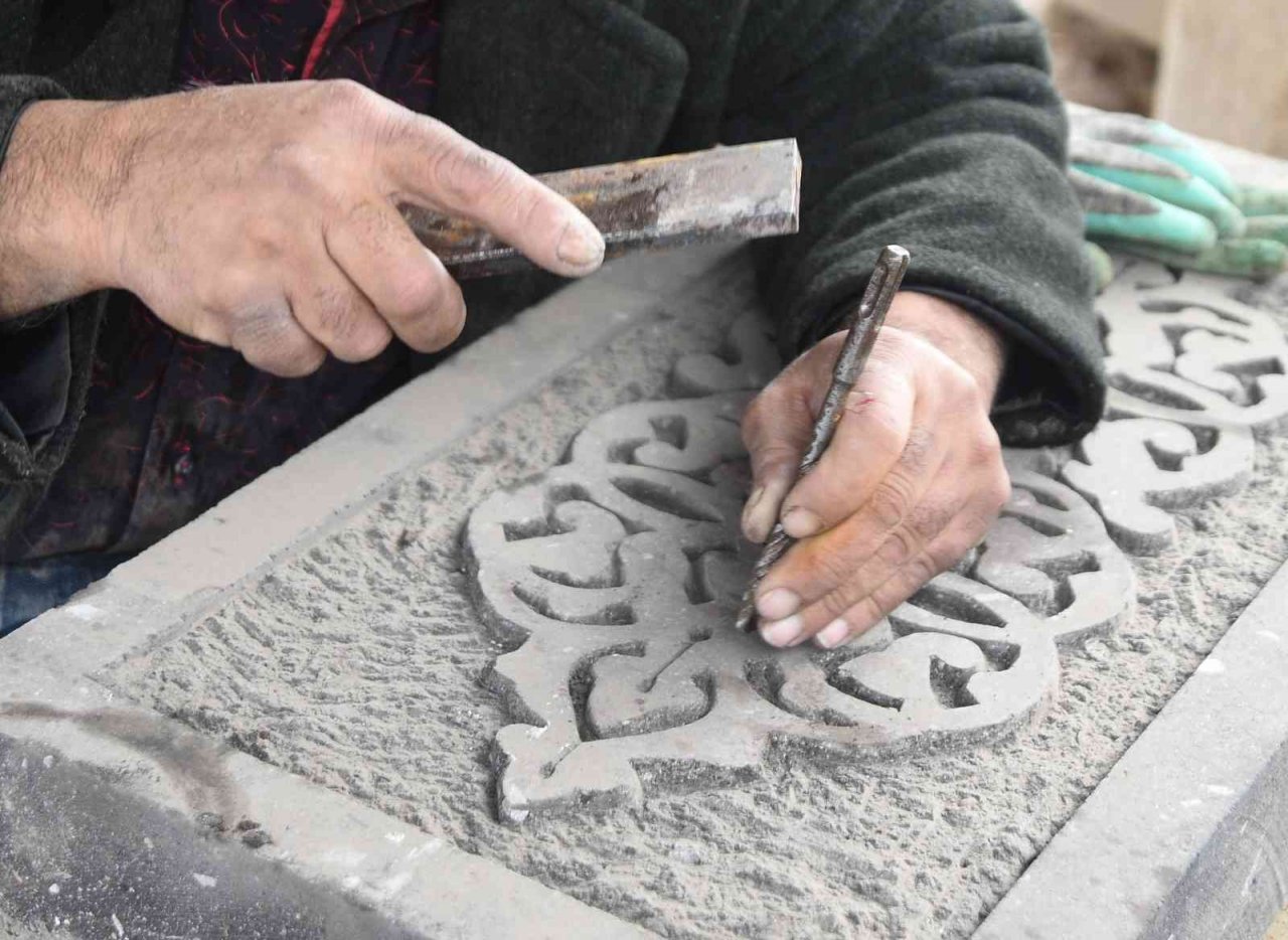 Ahlat taş işçiliği, UNESCO Acil Koruma Gerektiren Somut Olmayan Kültürel Miras Listesi’ne alındı