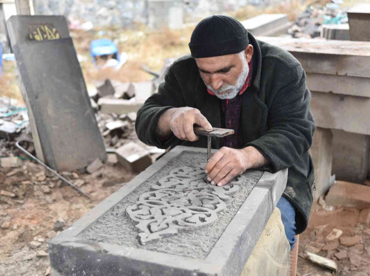 Ahlat taş işçiliği, UNESCO Acil Koruma Gerektiren Somut Olmayan Kültürel Miras Listesi’ne alındı