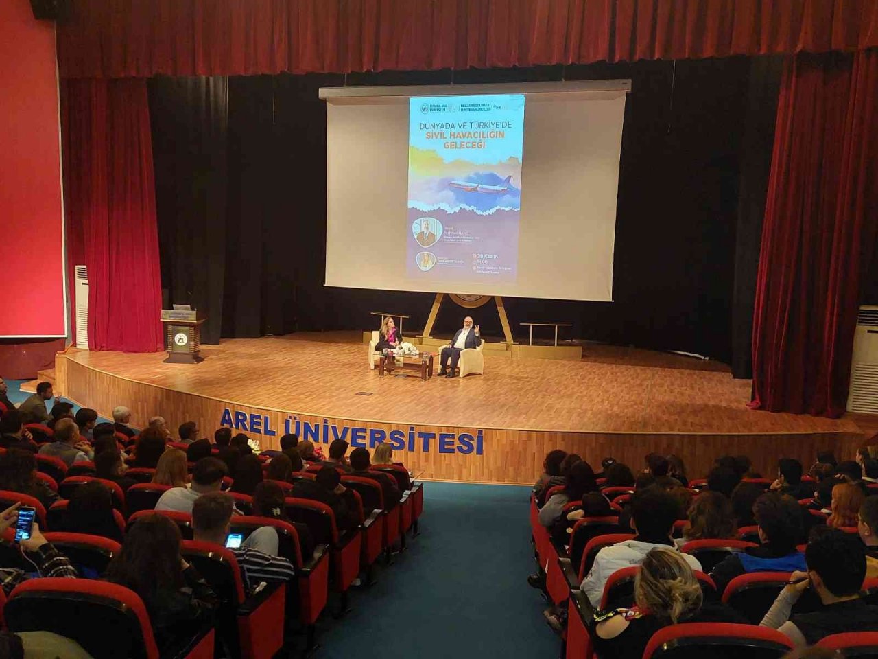 Mehmet Nane: “Dünya havacılık sektöründe 2024 Türkiye’nin yılı olacak”