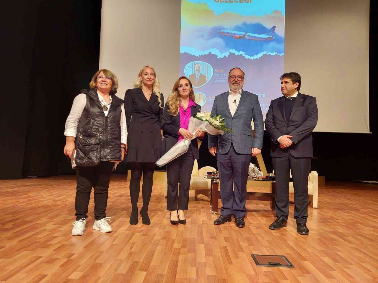 Mehmet Nane: “Dünya havacılık sektöründe 2024 Türkiye’nin yılı olacak”