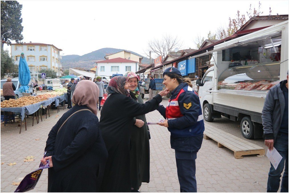 272 kadının telefonuna KADES uygulaması indirildi