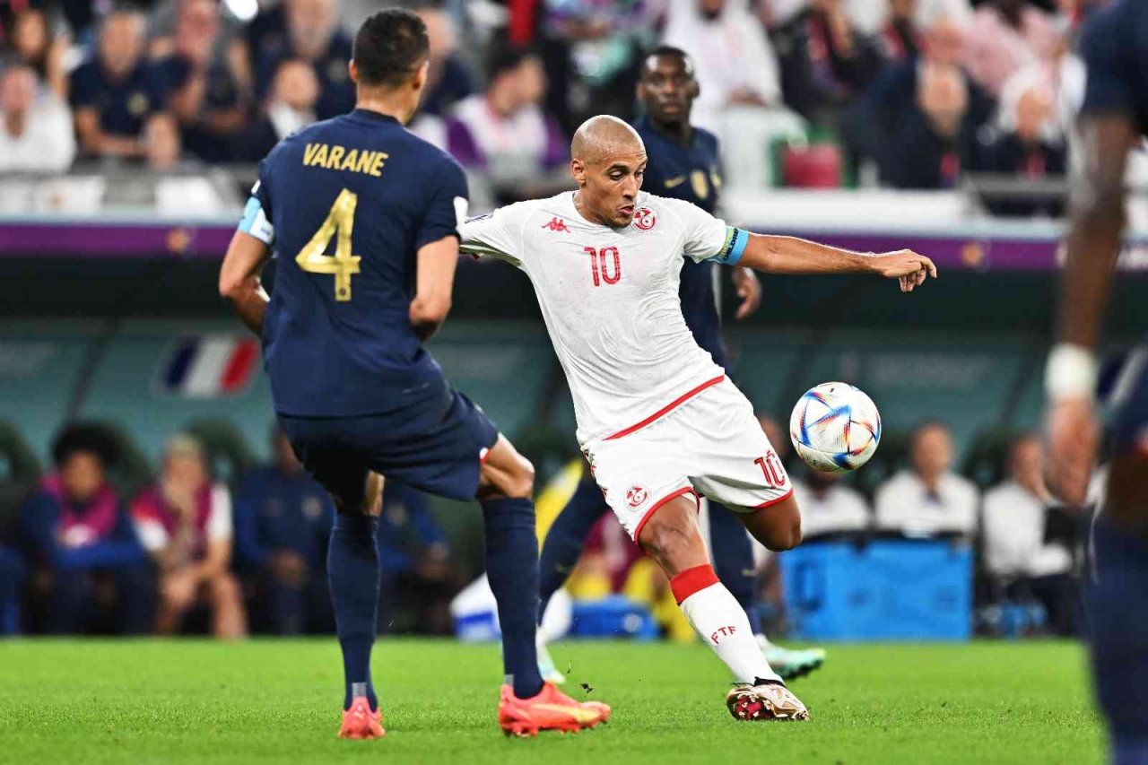 Fransa ve Avustralya, Dünya Kupası’nda son 16’ya kaldı