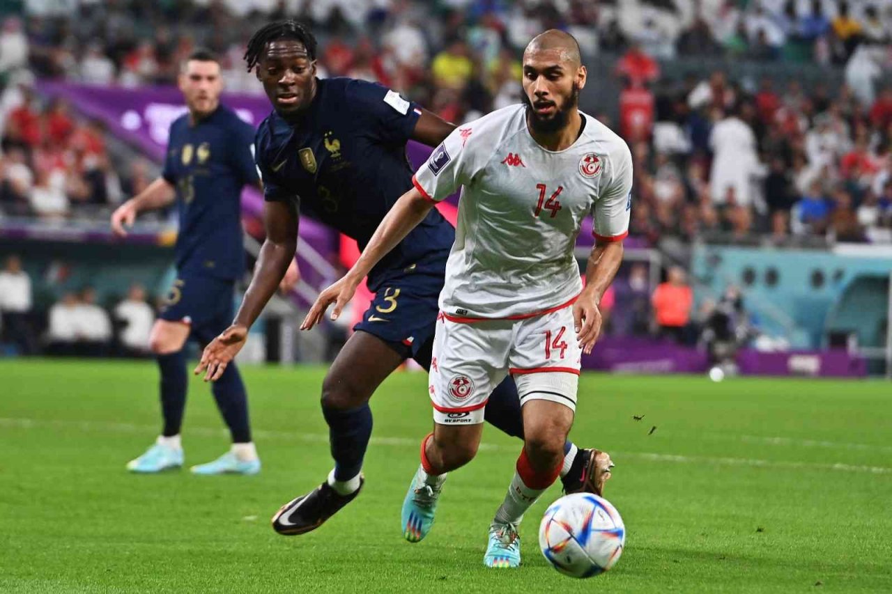 Fransa ve Avustralya, Dünya Kupası’nda son 16’ya kaldı