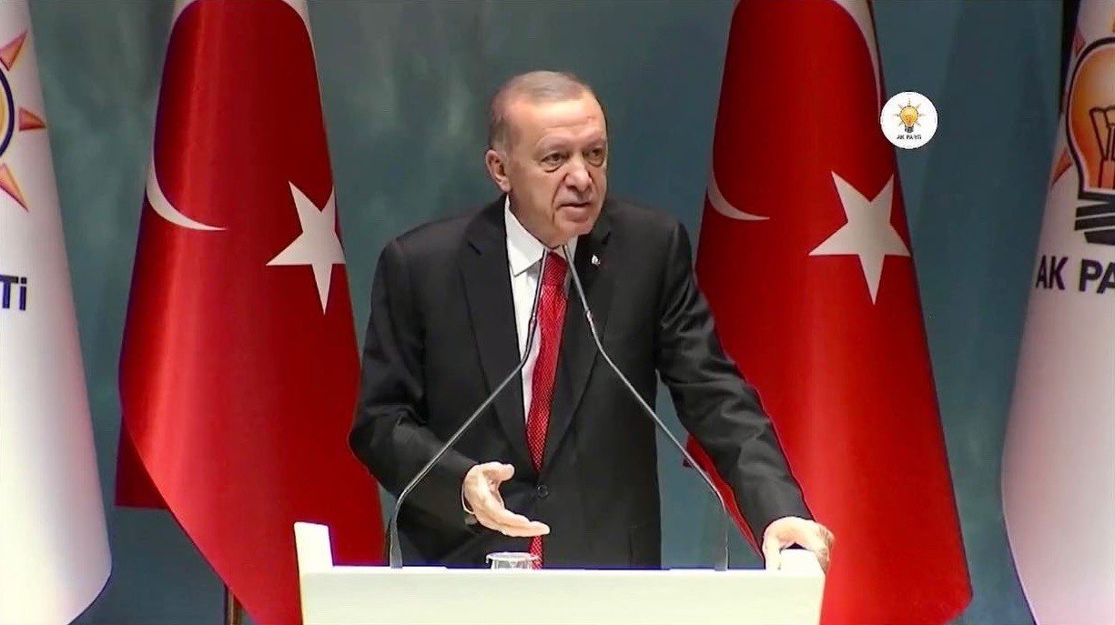 Başkan Büyükkılıç, AK Parti Genişletilmiş İl Başkanları Toplantısı’na katıldı