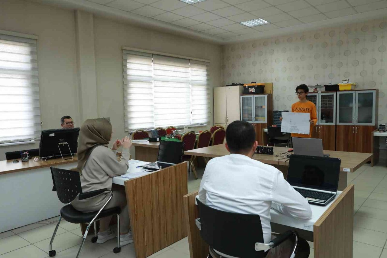 KAYMEK’ten TEKNOFEST gençliğine büyük destek