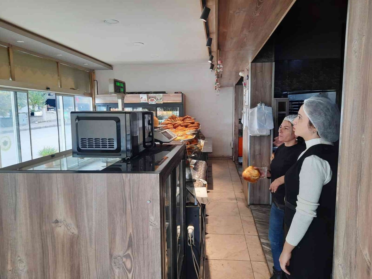 Zabıtadan gıda denetimi