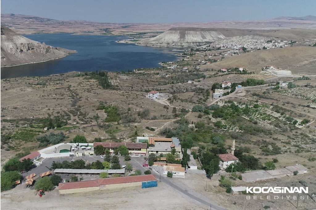 Başkan Çolakbayrakdar; “Dünya’da, termal turizmin yeni adresi Bayramhacı olacak”