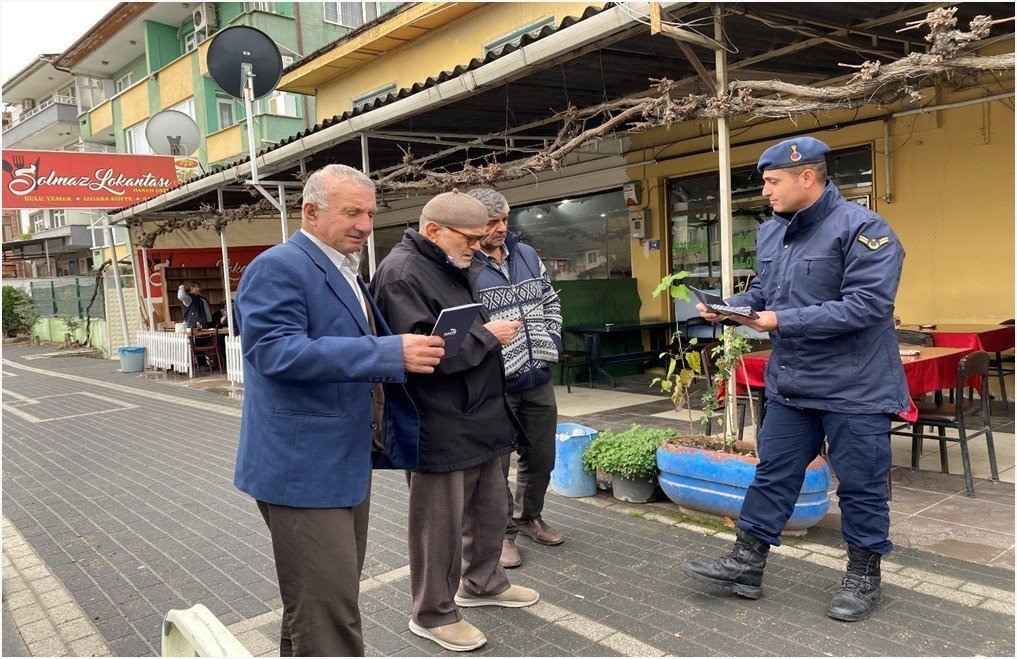 272 kadının telefonuna KADES uygulaması indirildi