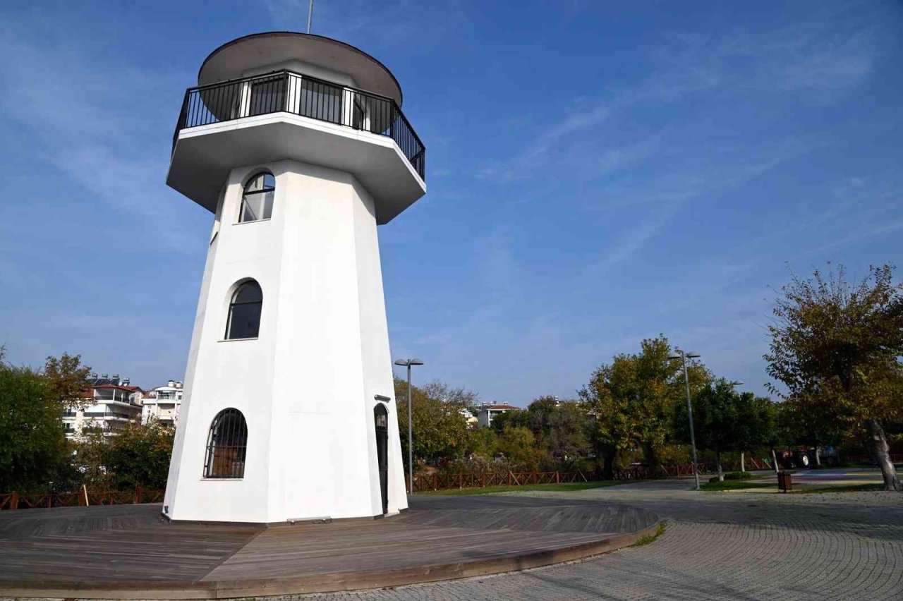 Irmak kenarlarına korkuluklu önlem