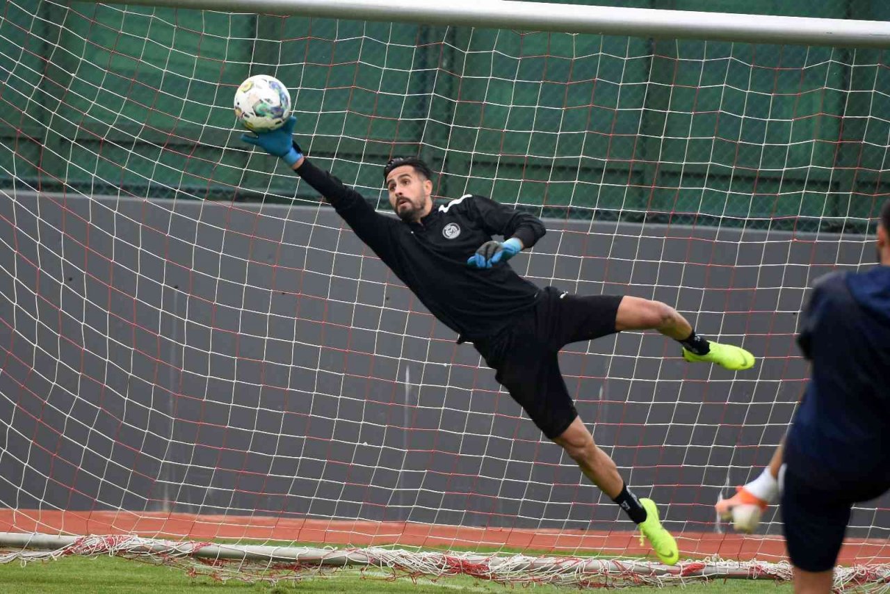 Manisa FK’da Keçiörengücü maçının hazırlıkları başladı