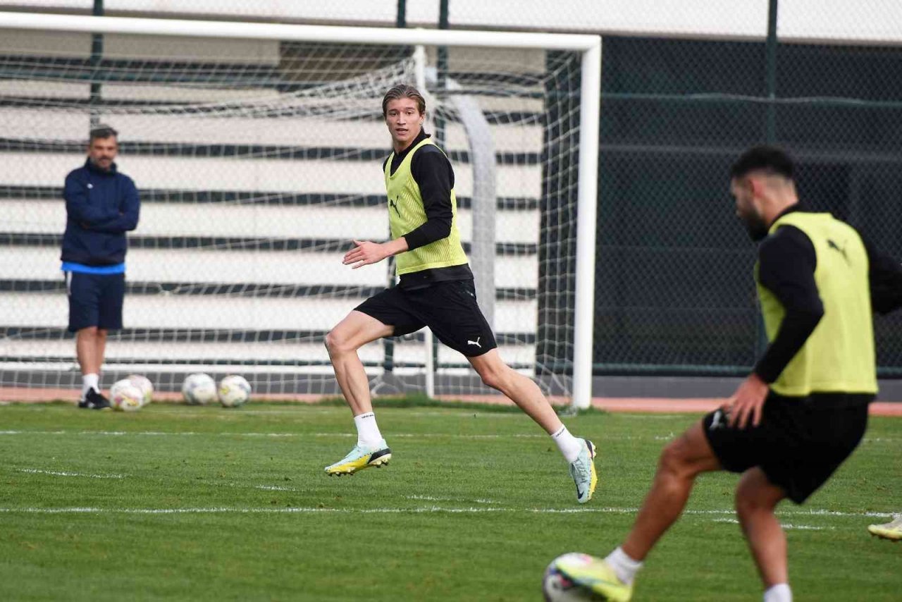 Manisa FK’da Keçiörengücü maçının hazırlıkları başladı