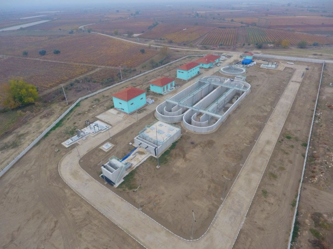 MASKİ’nin Sarıgöl yatırımı hizmet için gün sayıyor