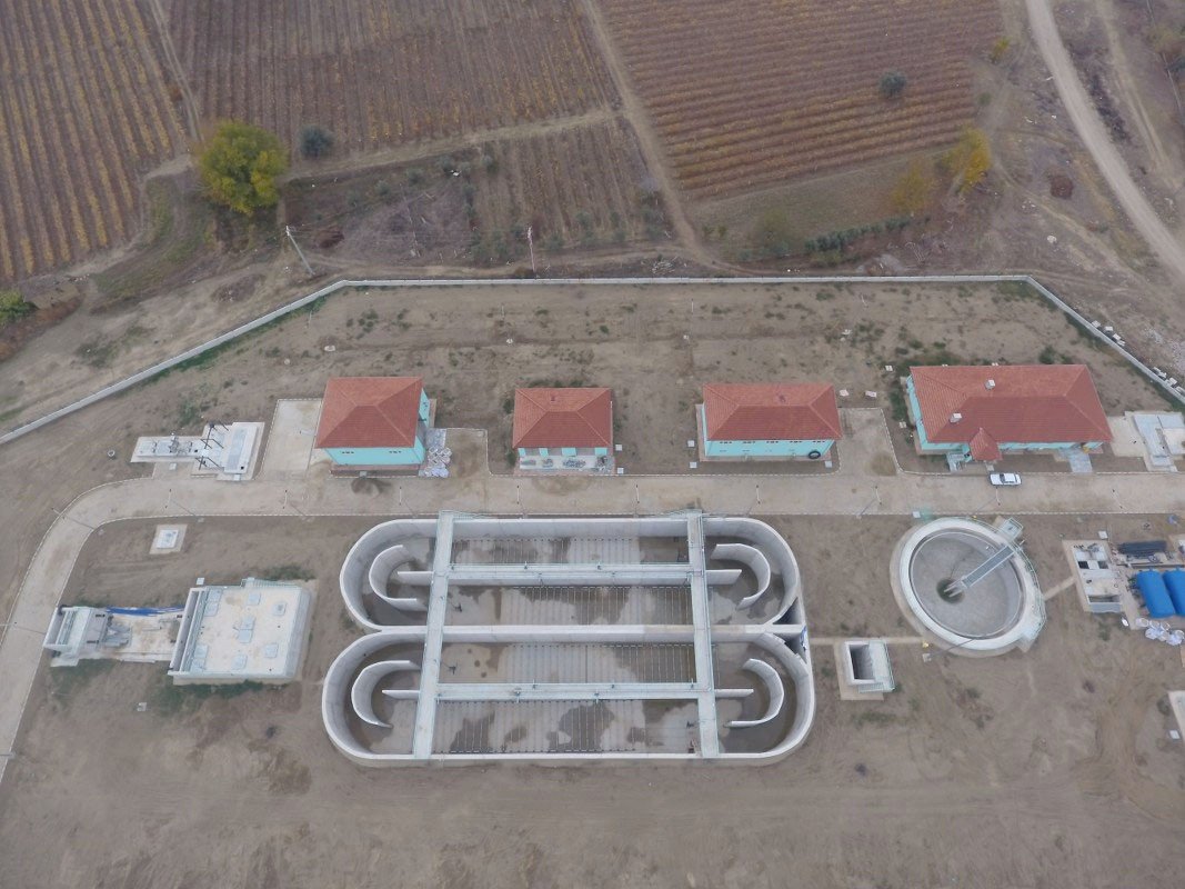 MASKİ’nin Sarıgöl yatırımı hizmet için gün sayıyor