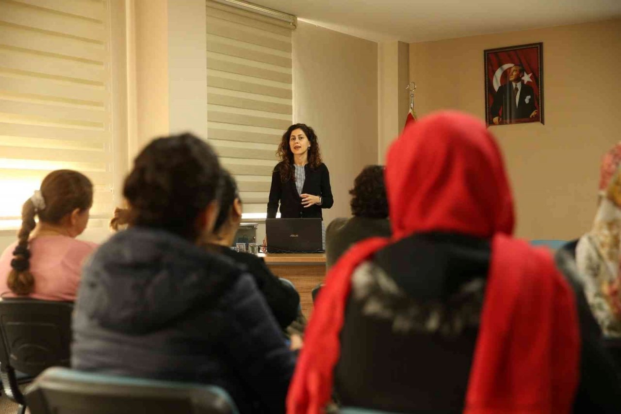 Merkezefendi’de sağlıklı nesiller yetişecek