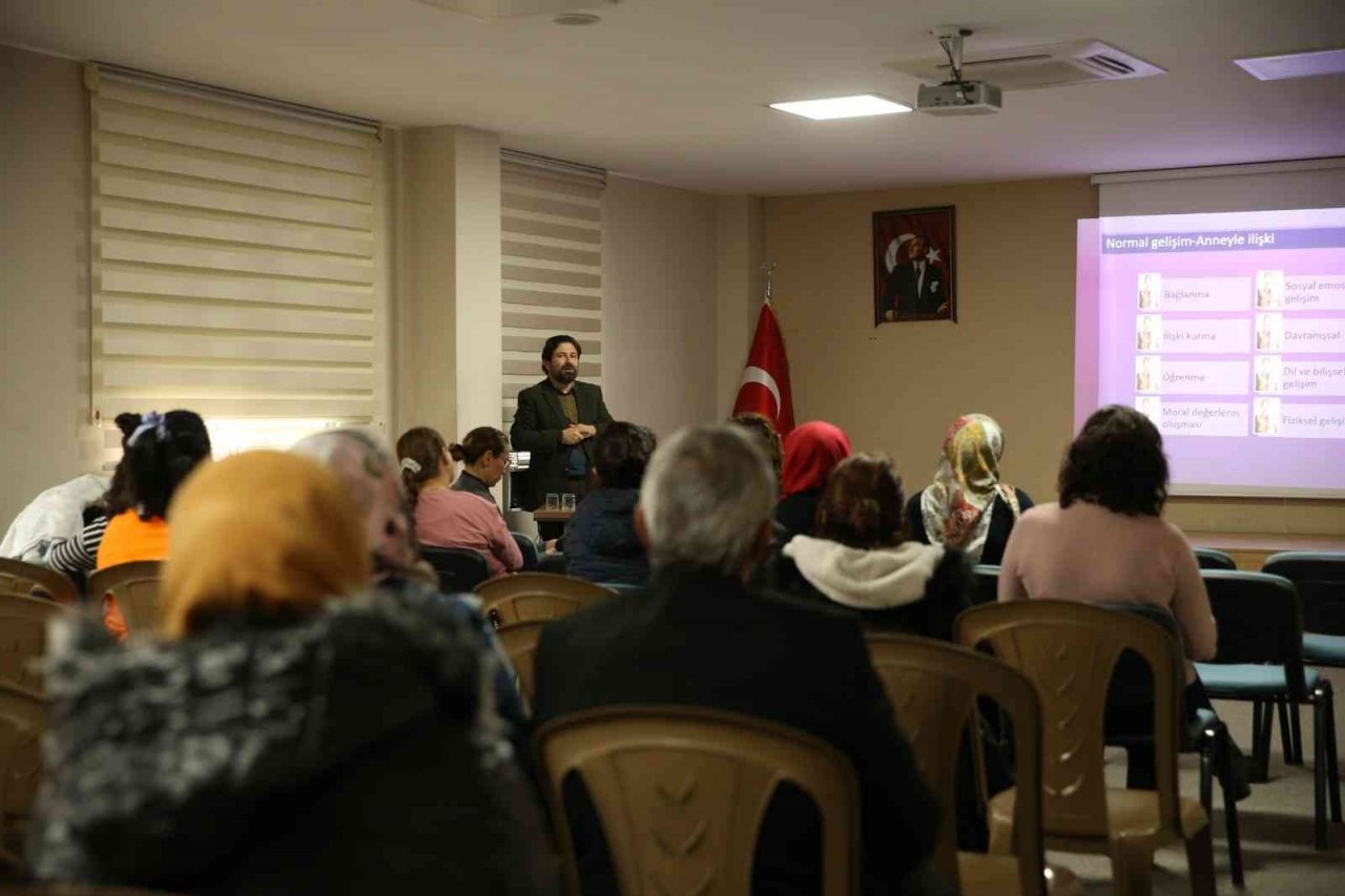 Merkezefendi’de sağlıklı nesiller yetişecek