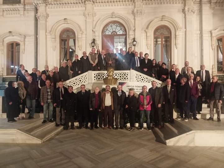 Arifiye Öğretmen Okulu ve Öğretmen Lisesi Mezunları, Hababam Sınıfı’nda buluştu