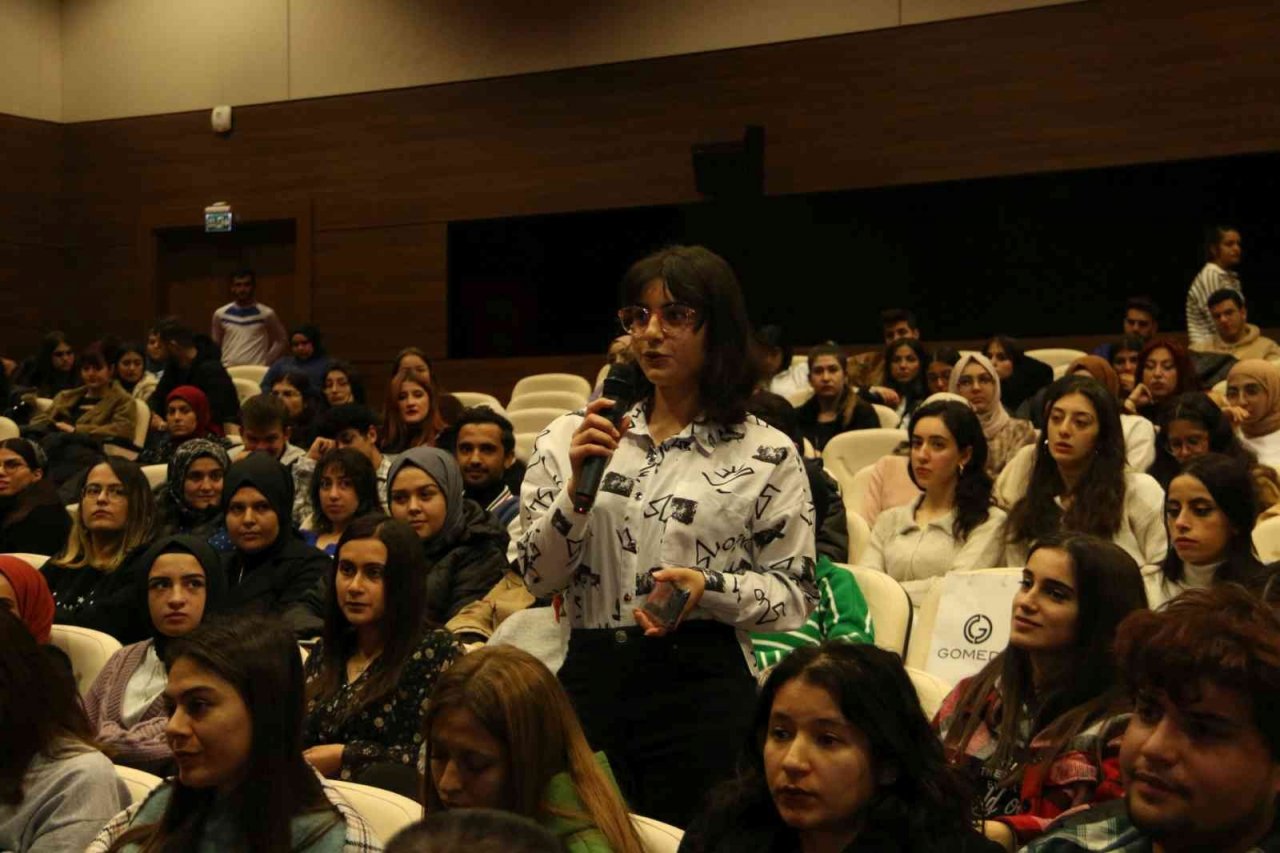 NEVÜ’den "29 Kasım Dünya Tıbbi Sekreterler Günü" etkinliği