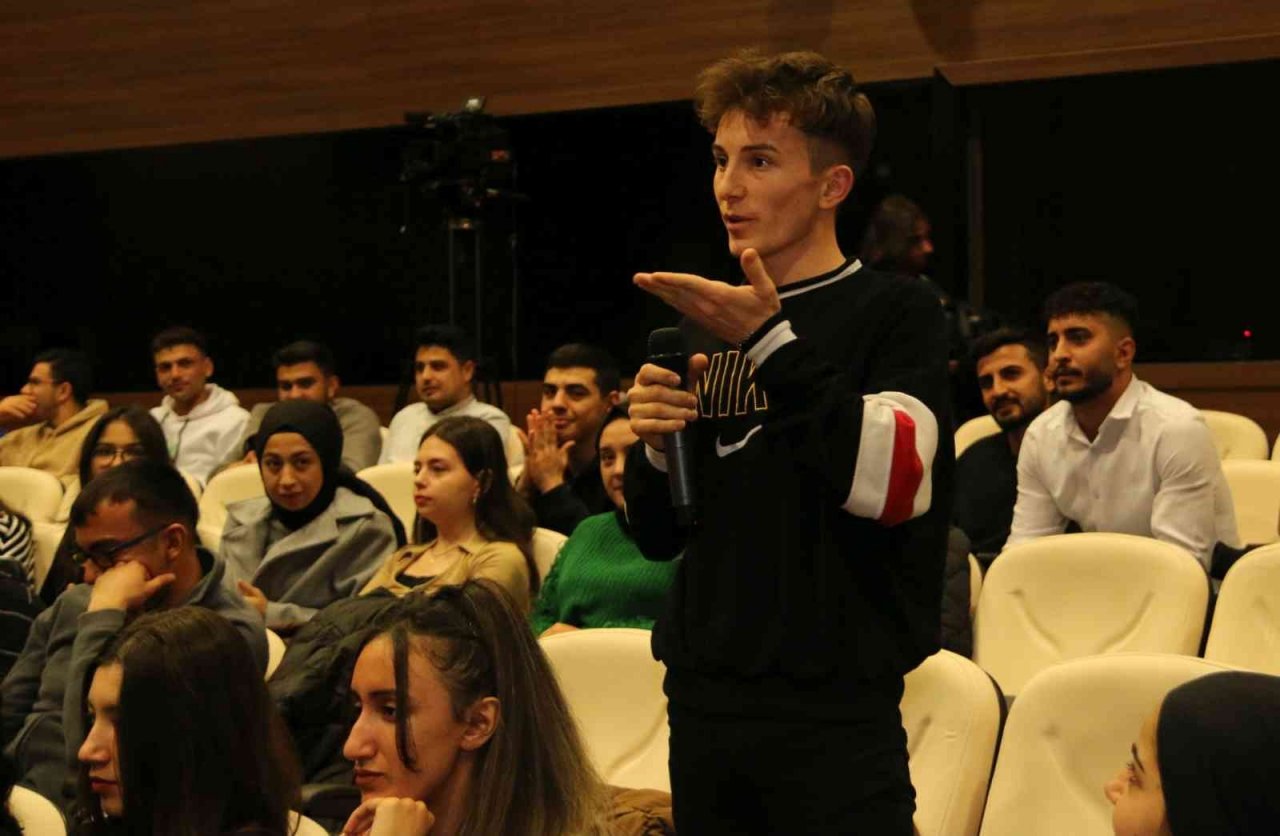 NEVÜ’den "29 Kasım Dünya Tıbbi Sekreterler Günü" etkinliği