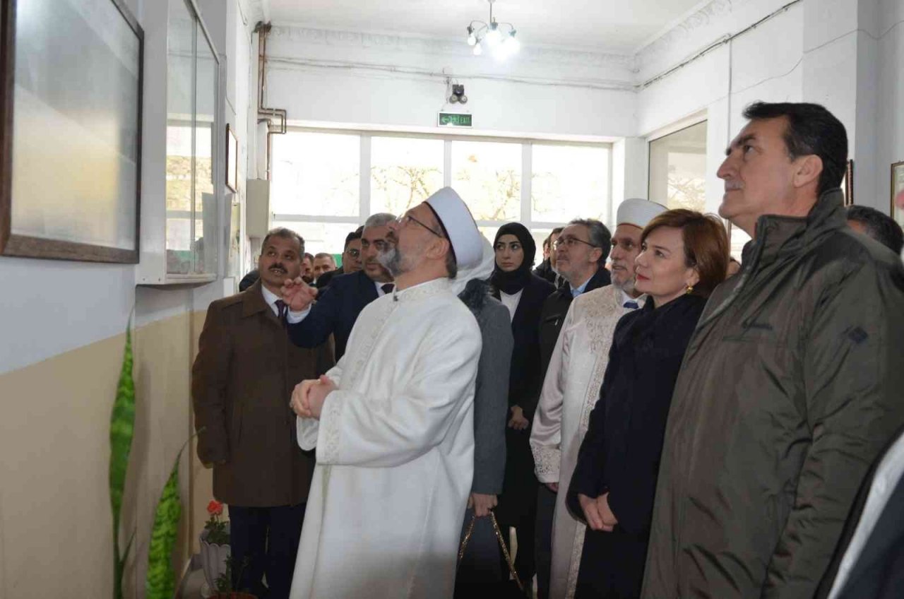 Bulgaristan’daki Osmanlı mektebine Osmangazi hizmeti