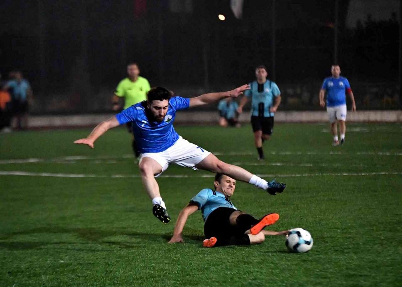 Osmangazi’de kazanan dostluk oldu