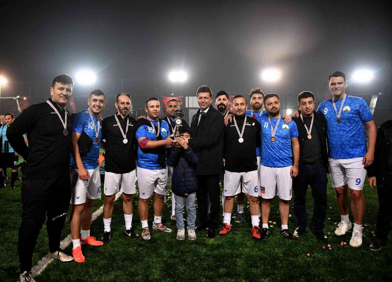 Osmangazi’de kazanan dostluk oldu