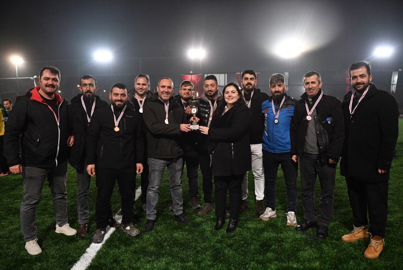 Osmangazi’de kazanan dostluk oldu