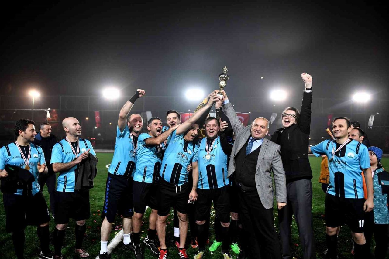 Osmangazi’de kazanan dostluk oldu