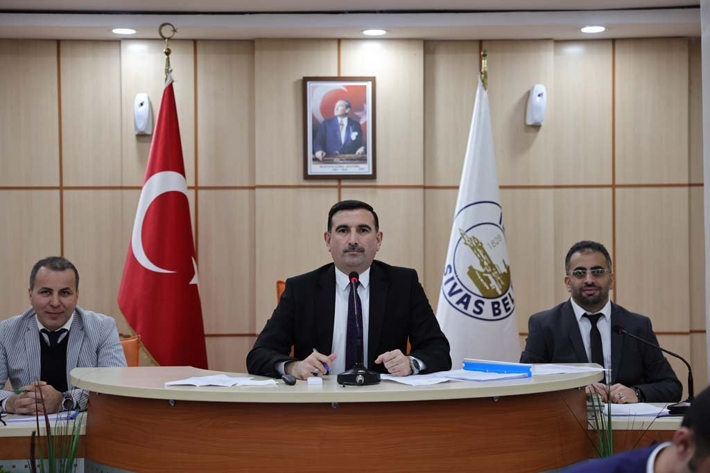 Sivas Belediyesine rekor bütçe