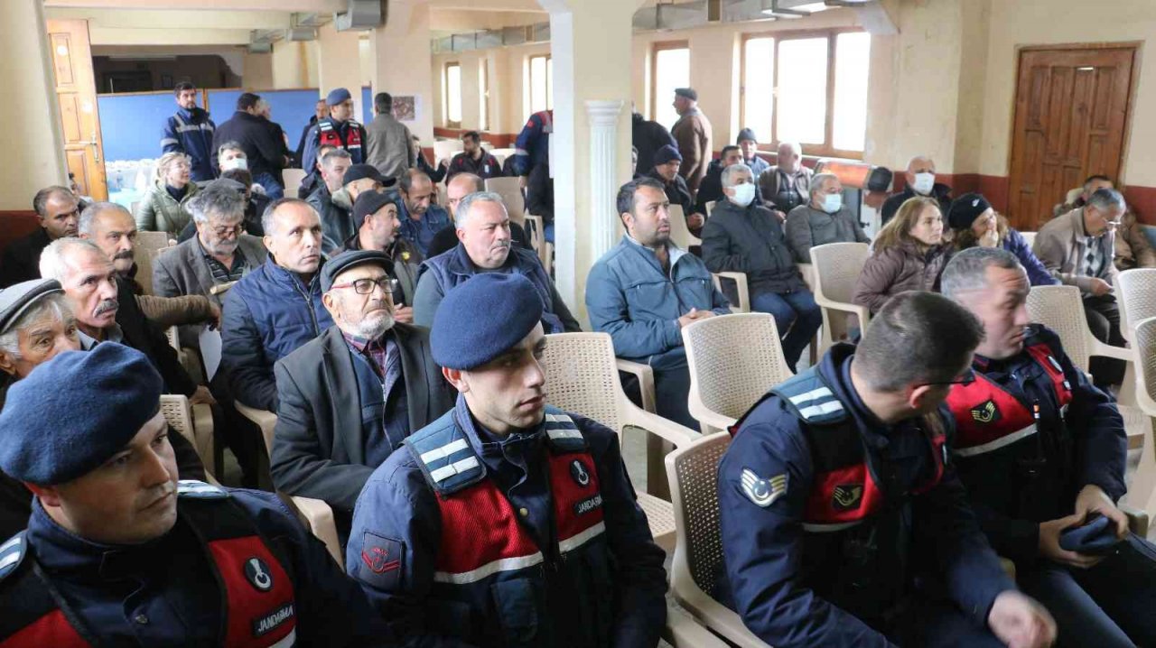 Siyanürle altın çıkartan madende kapasite arttırılmak isteniyor