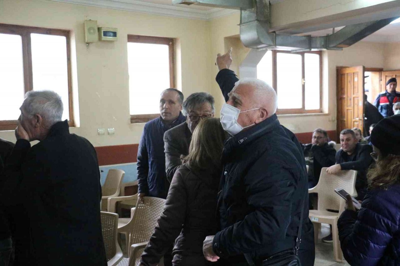 Siyanürle altın çıkartan madende kapasite arttırılmak isteniyor