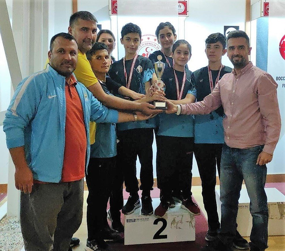 Tavas dartta tarih yazdı