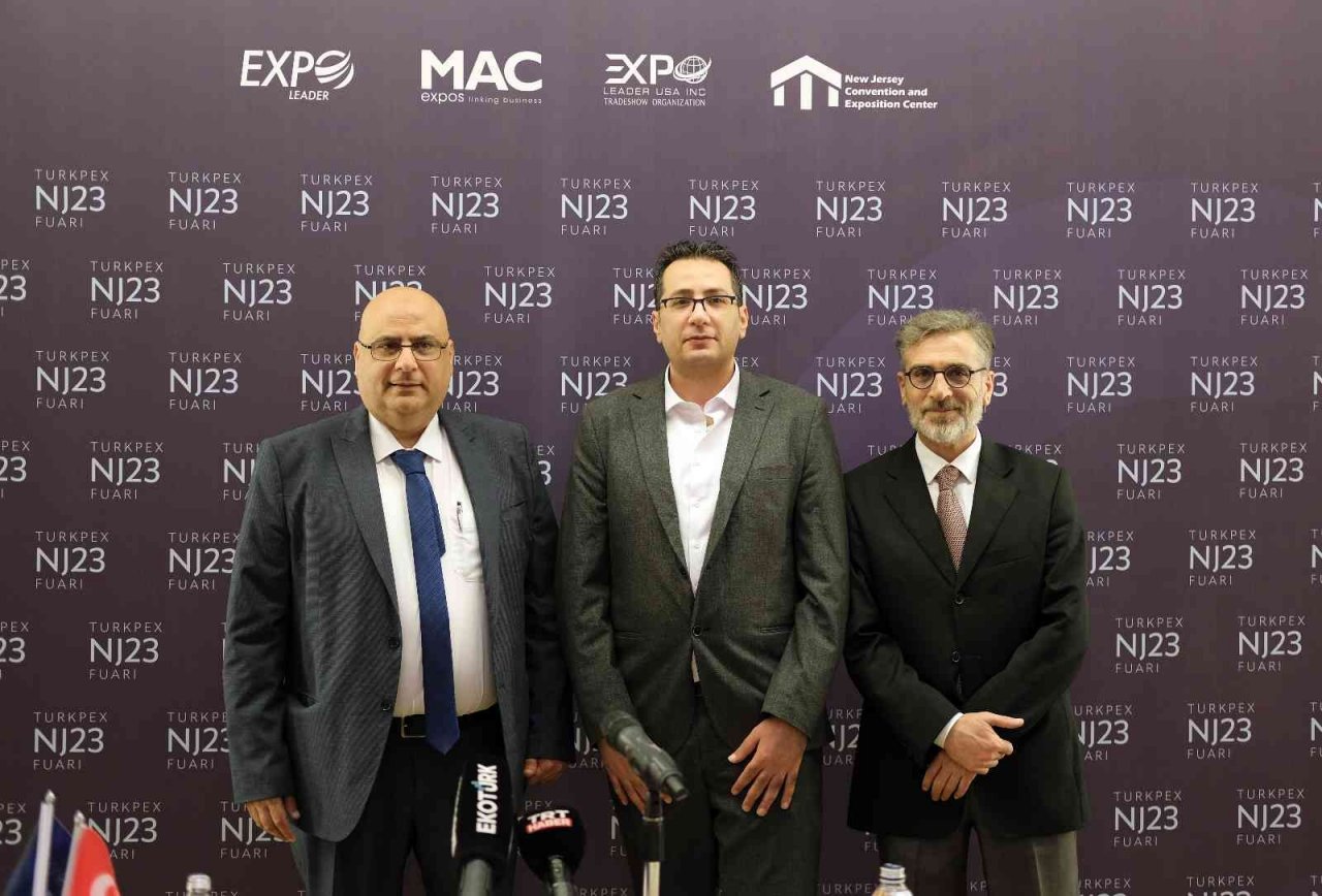 Türk firmalarının ürünleri ABD’de düzenlenecek fuarda sergilenecek