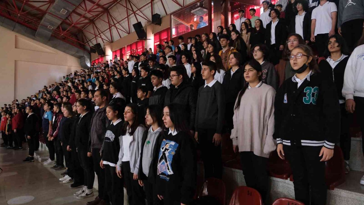 Ayak Tenisi Dünya Şampiyonası Alanya’da başladı