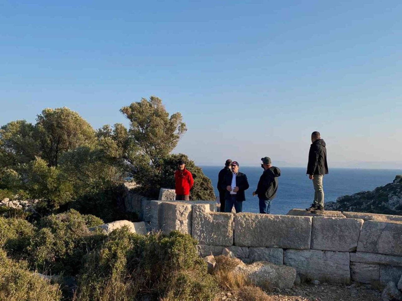 Muğla’nın ‘Mavi Miras’ı gün yüzüne çıkıyor