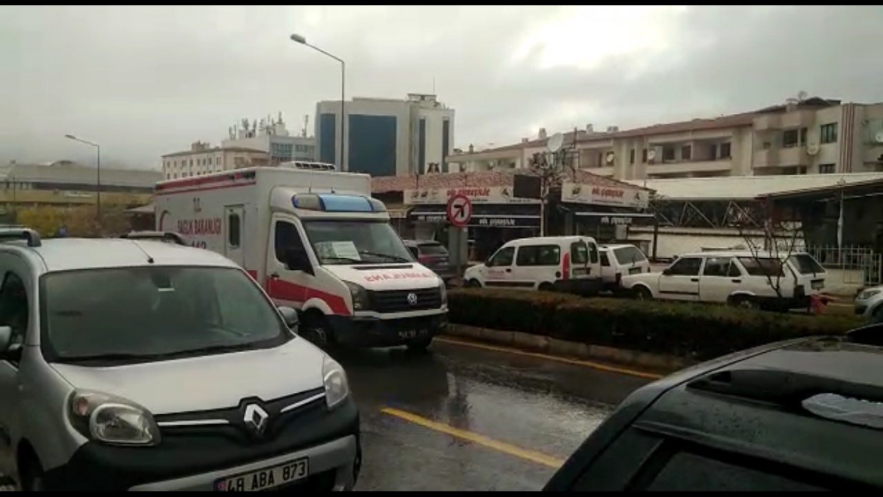 Muğla’da 112 Acil Sağlık Hizmetleri Haftası kutlandı