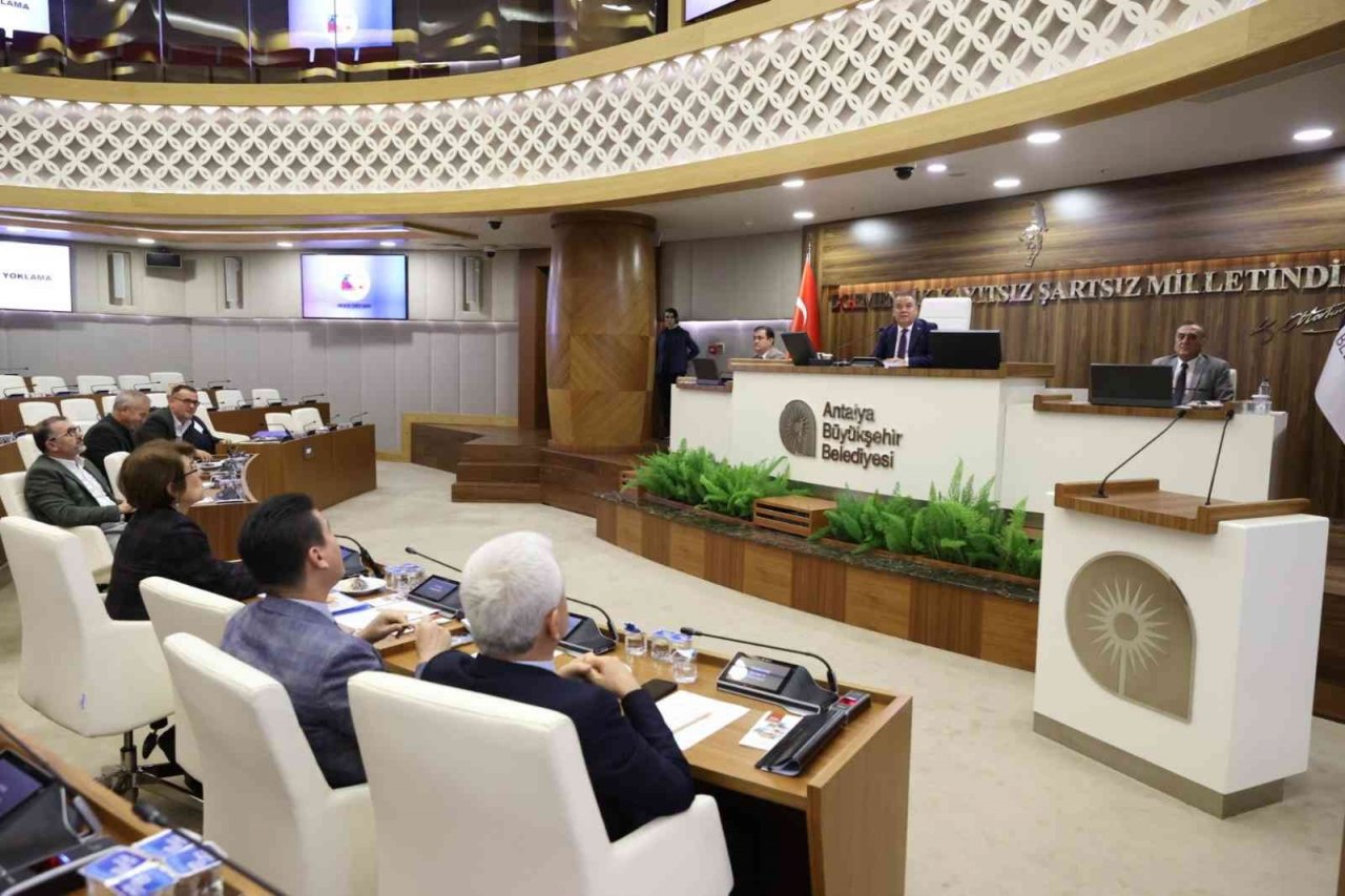 Antalya’nın tanıtımı tek çatı altında olacak