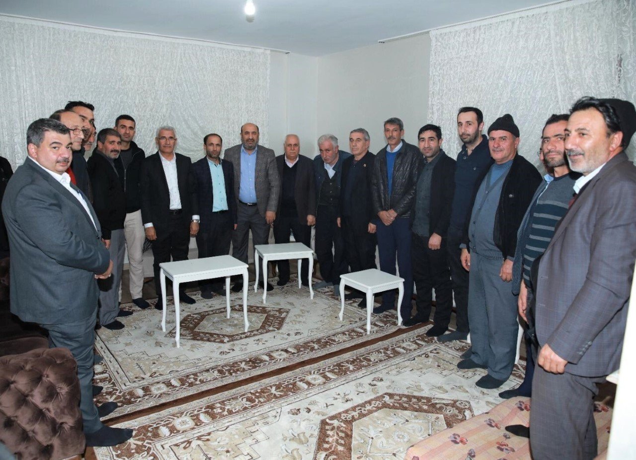 Başkan Güder: “Gönül belediyeciliği bizim yol haritamız oluyor”