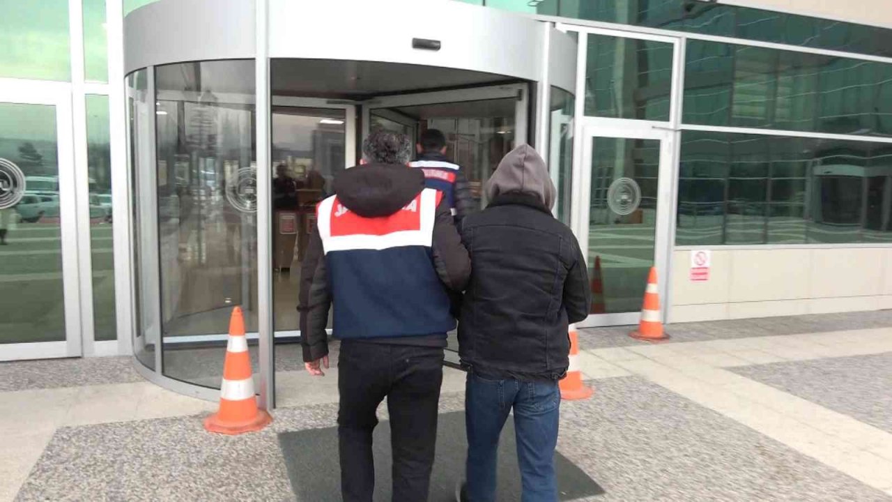 DEAŞ’ın sözde ’Irak lojistik sorumlusu’ Bolu’da yakalandı